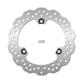 NG Rear Fixed Brake Disc 230X120X4.5mm Yamaha GPD N-Max 125-155cc 15-24
