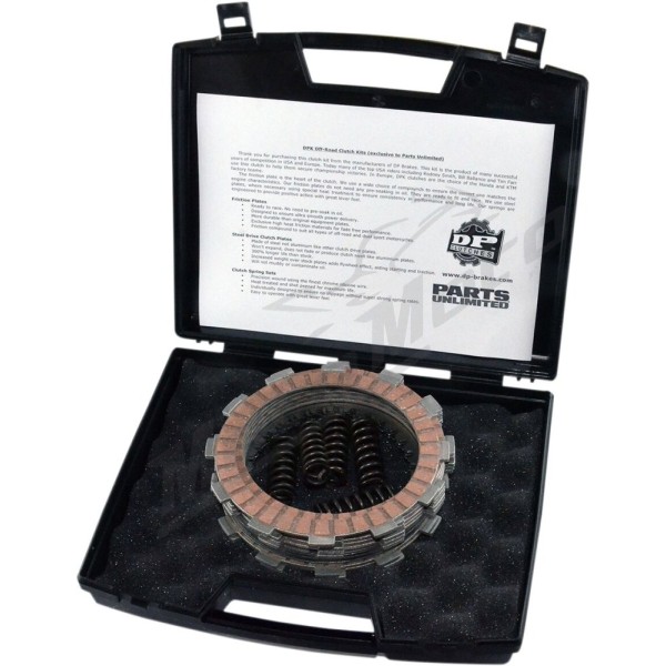 DP BRAKES DPK Clutch Kit Yamaha YZ 250cc 14-18