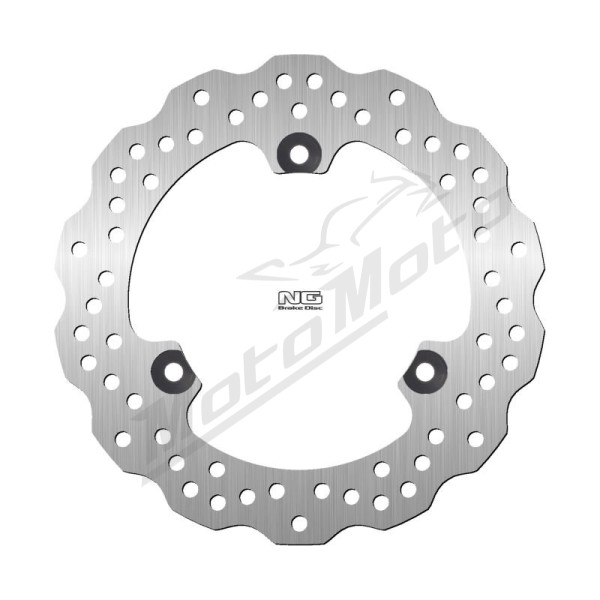 NG Rear Fixed Brake Disc 230X120X4.5mm Yamaha GPD N-Max 125-155cc 15-24