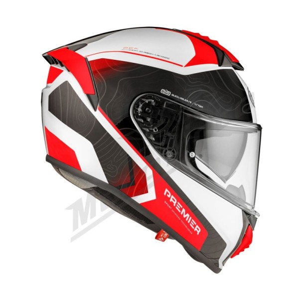 PREMIER HELMETS Evoluzione Helmet