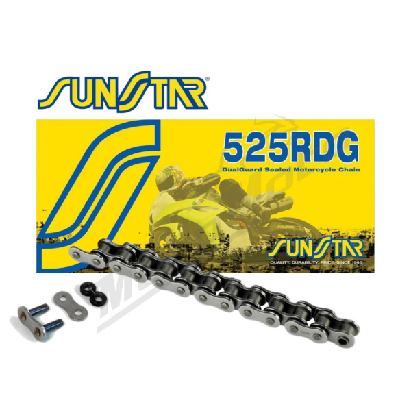 SUNSTAR 525RDG Chain