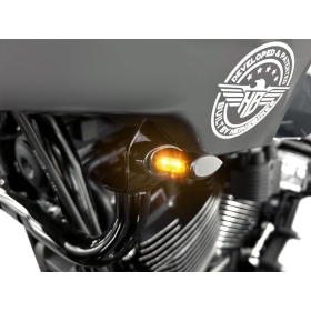 HEINZ BIKES Micro Turn Signals Harley Davidson FXLRST 1923 22-24