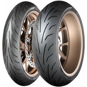 Padanga DUNLOP QUALIFIER CORE TL 75W 190/55 R17