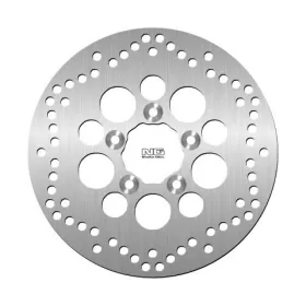 NG BRAKES Front Fixed Brake Disc 254mm Harley Davidson Sportster XLCH / XLH 1000cc 85