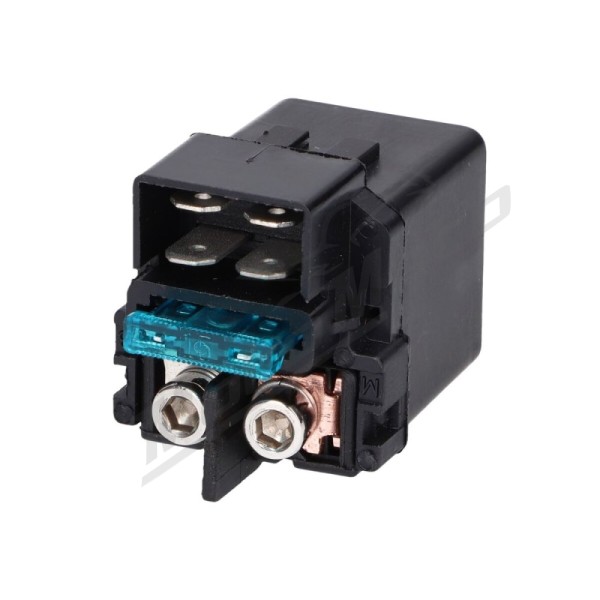 101 OCTANE Starter Solenoid Aprilia / Gilera / Honda / Piaggio 125/1300 86-20