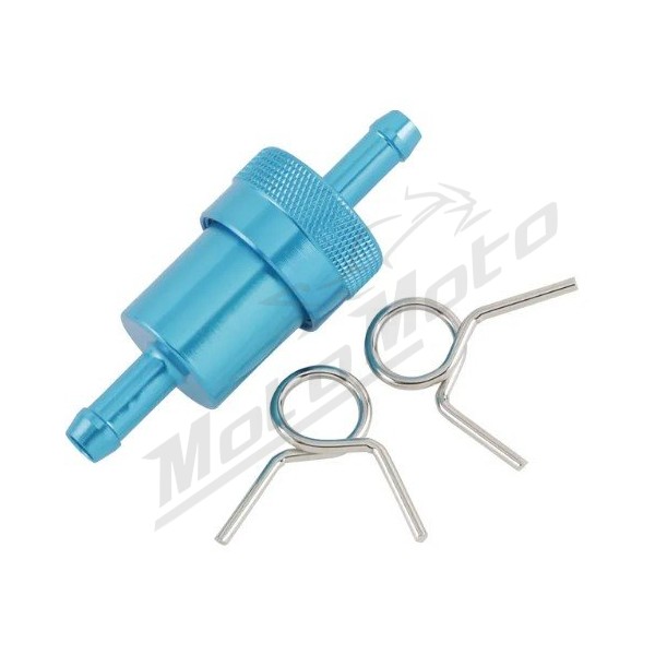EMGO Anodized Universal Fuel Filter Ø7.9mm