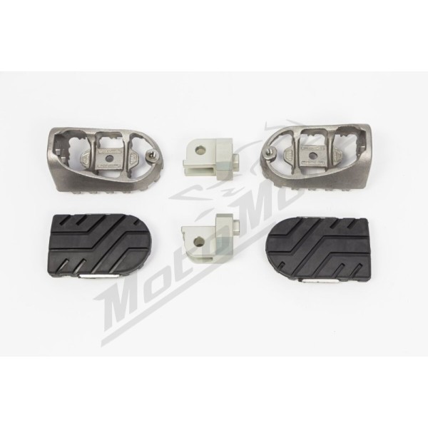 SW-MOTECH Ion Footrest BMW / Triumph 900-1200 07-24
