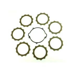 Athena Clutch Discs + Cover Gasket Husqvarna CR / WR 125-150cc 10-13