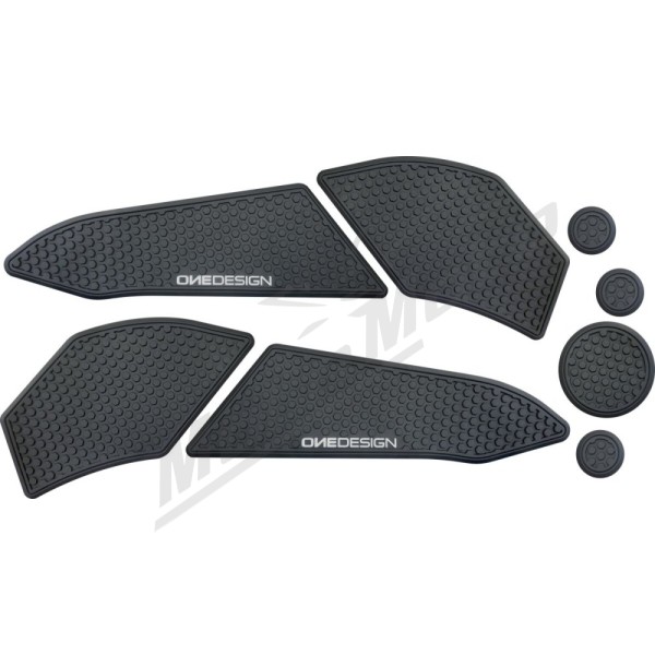 Fuel tank sticker kit ONEDESIGN DUCATI MULTISTRADA 950 ABS 2019 - 2021 