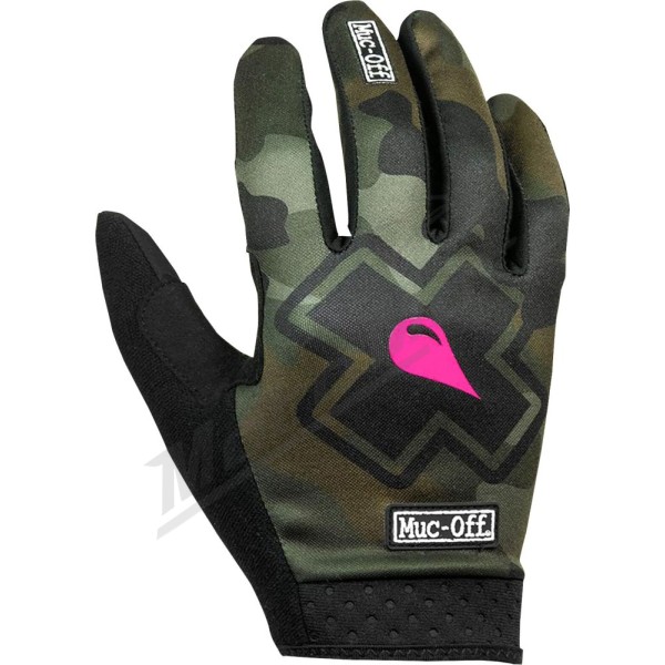MUC-OFF Rider Bicycle Gloves