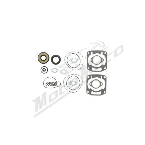 WINDEROSA Engine gasket set Arctic Cat Bearcat / Cheetah / Cougar / EXT 550-580cc 91-03
