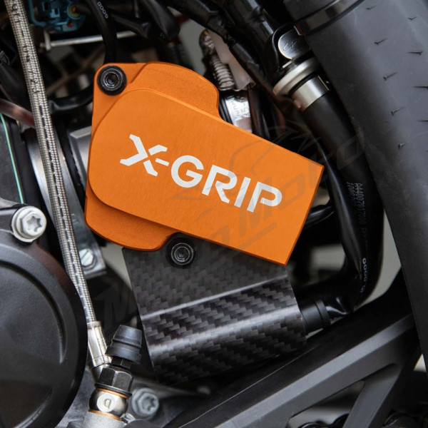 X-Grip TBI Protector Gas Gas / Husqvarna / KTM 125-300cc 23-24