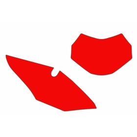 BLACKBIRD Plokštelės lipdukai Honda CRF450RX 2017-2020