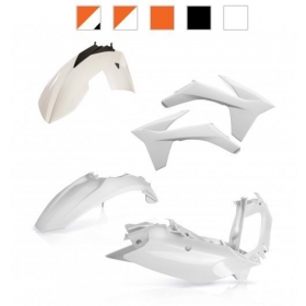 Plastikų komplektas ACERBIS KTM SX/ SXF 125-450cc 2011-2012