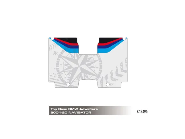 UNIRACING Scratch Saver BMW Case BMW R 1150-1250cc 04-23