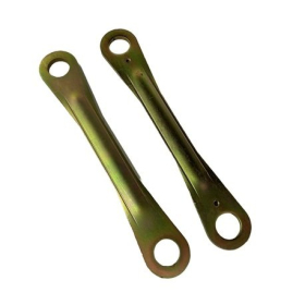 Bronco Small fence plate pair