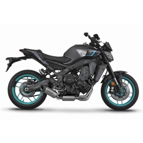 Yamaha MT-09 2024 pilna išmetimo sistema HP8 + dB killer