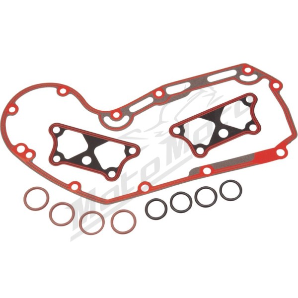 JAMES GASKET Cam Change Gasket Kit Harley Davidson XL / XR 883-1200cc 2004-2019