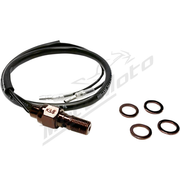 K&S TECHNOLOGIES Hydraulic Brake Light Switch M10 x 1.25