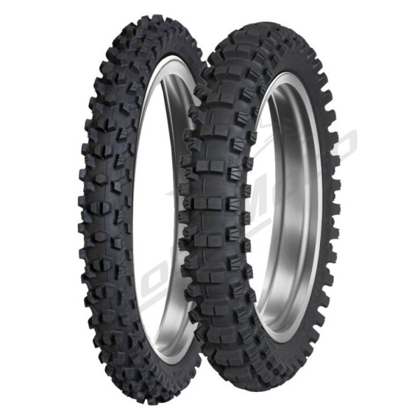 Tire Dunlop Geomax MX34 110/90 R19 62M TT