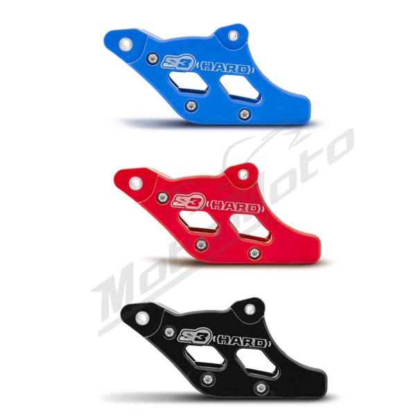 S3 Hard Enduro Chain Guide GasGas / Husqvarna / KTM 125-300 95-24