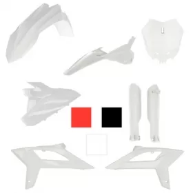 Plastics set ACERBIS BETA RX 300-450cc 2022