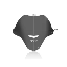 WRS SPORT Priekinis stiklas Tamsintas 75% Aprilia Tuono 660-1100cc 21-24