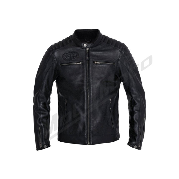 JOHN DOE Dexter Leather Jacket