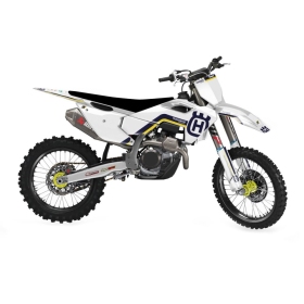 BLACKBIRD RACING STICKER KIT RETRO HUSQVARNA FC / TC 125-450cc 2025-2026