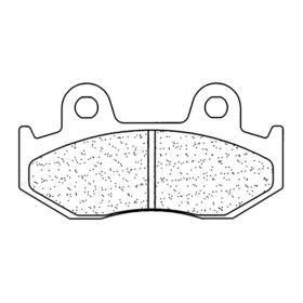 CL BRAKES 1164ATV1 stabdžių trinkelės YAMAHA YFM 700 13-18