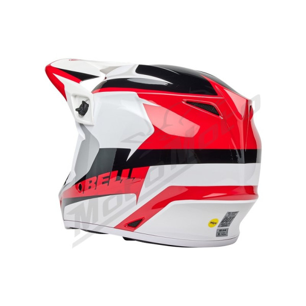 BELL MX-9 Mips Rift Krosinis šalmas