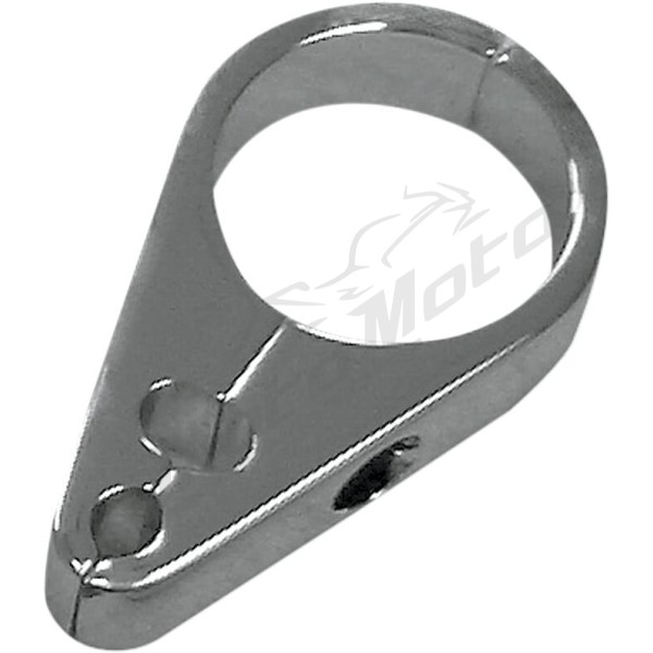 DRAG SPECIALTIES Cable Clamp 31,8 mm