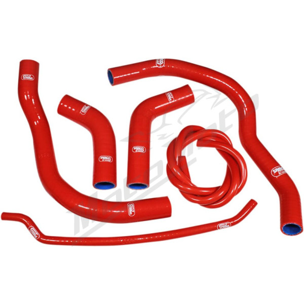 SAMCO SPORT Radiator Hose Kit Honda CB / CBR 650cc 14-23
