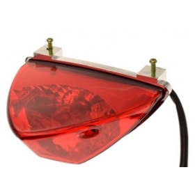 Tail light GENERIC TRIGGER 50-125cc 2008-2012