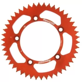 Supersprox Alu Rear sprocket 49T KTM Sx 60-65cc 1997