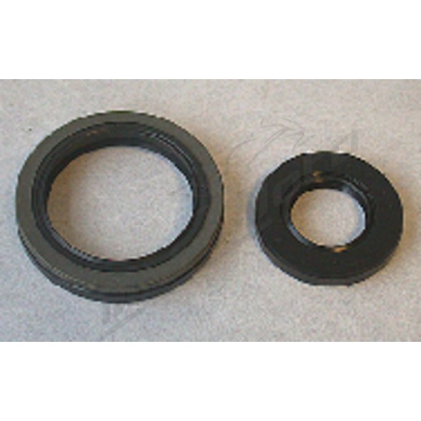 CENTAURO Crankshaft Oil Seal Set SUZUKI RM 250cc 1994-1995