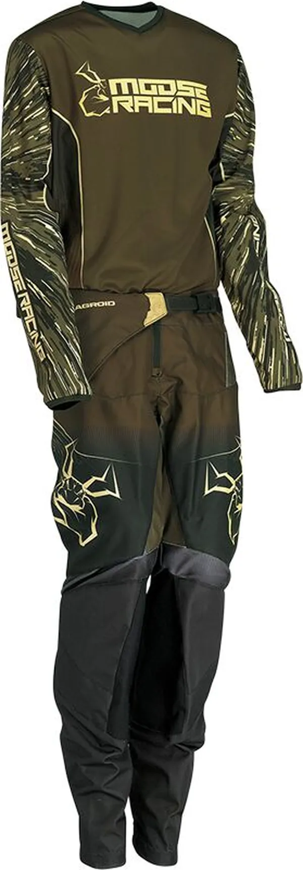 MOOSE OFFROAD SOFT-GOODS Youth Agroid Pants