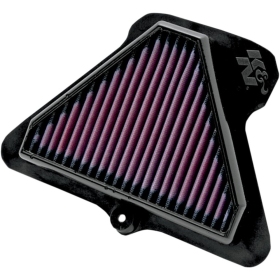K&N High-Flow Air Filter Kawasaki ZX-10R 1000 11-15
