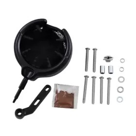 KURYAKYN Universal Drink Holder with Basket