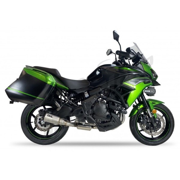 IXIL RB Exhaust Full System Kawasaki Versys 650 2023