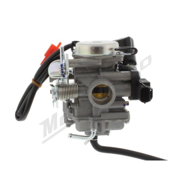 DELLORTO Carburetor TKSVB Ø18Z Sym Crox / Fiddle 50cc 21-24