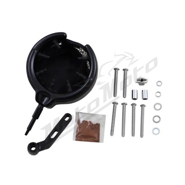 KURYAKYN Universal Drink Holder with Basket