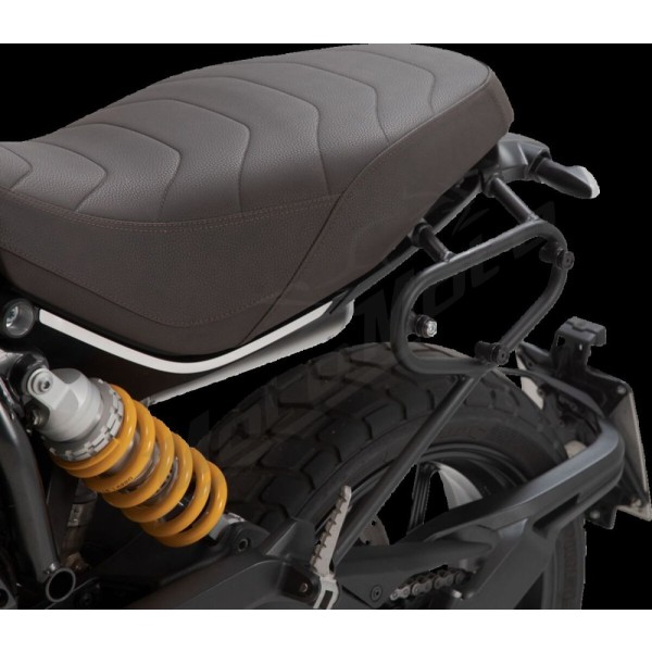 SW-MOTECH SLC Side Carrier Left Ducati Scrambler 1100 21-24