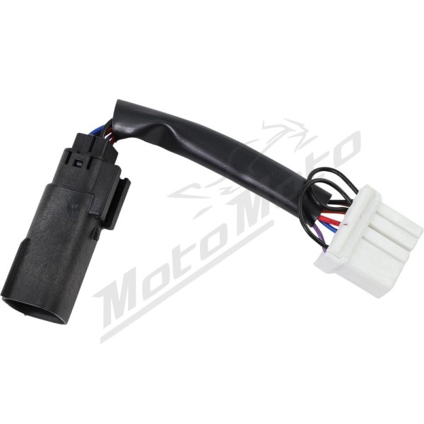 CUSTOM DYNAMICS Rear Fender Adapter Harley Davidson FLHR / FLHRC / FLHRCI 1340-1800cc 97-13