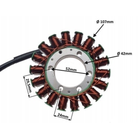 STATOR Honda CBR1100XX Blackbird 1999-2006