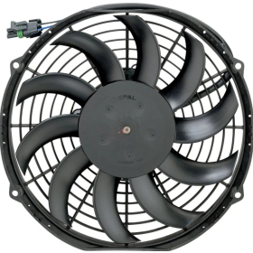 MOOSE OFFROAD OEM Replacement Cooling Fan Polaris Ranger 425-500 04-09