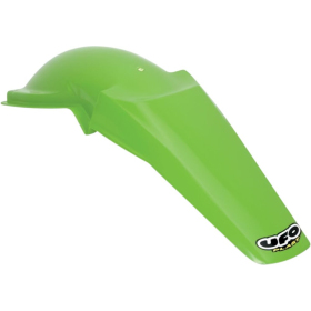 UFO Galinis Sparnas Kawasaki KX 65-500cc 03-16 Žalia