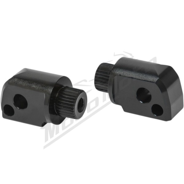 ARLEN NESS Splined Peg Mount Harley Davidson FLDE / FLFB / FLFBS / FLHC / FLHCS / FLI / FLSL / FXFBS 1750-1868cc 18-24