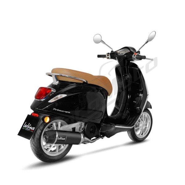 LEOVINCE Nero Full-System Exhaust VESPA PRIMAVERA/SPRINT 125 19-20