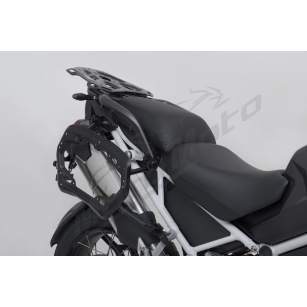 SW-MOTECH PRO Side Carrier Triumph Tiger 1200 22-24